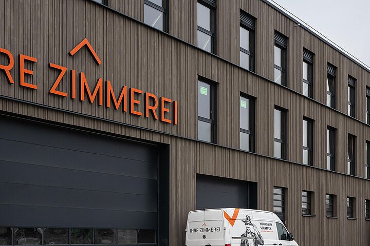 Ihre Zimmerei – 2